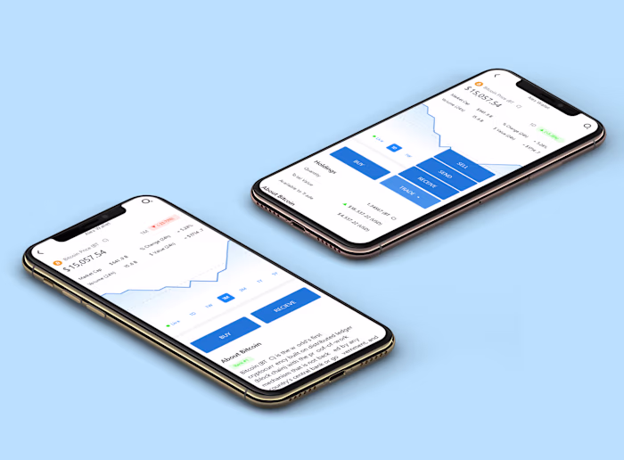 The Mobilum Decentralized Wallet App 