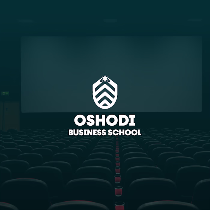 BRAND IDENTITY DESIGN - OSHODI BUSINESS SCHOOL