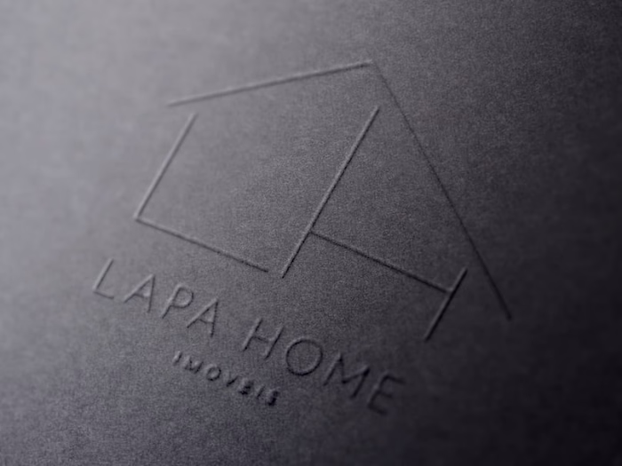 Lapa Home Imóveis - Brand Identity