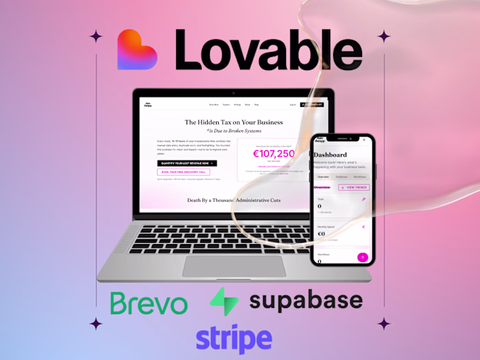 DateTheApp - Operations Consultancy & SaaS Platform Development