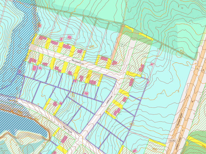 GIS analysis for real estate