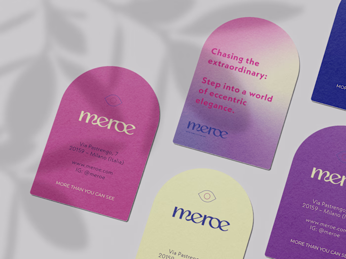 Meroe – More than you can see