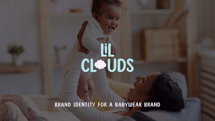Brand Identity for a Baby Wear Brand:: Behance