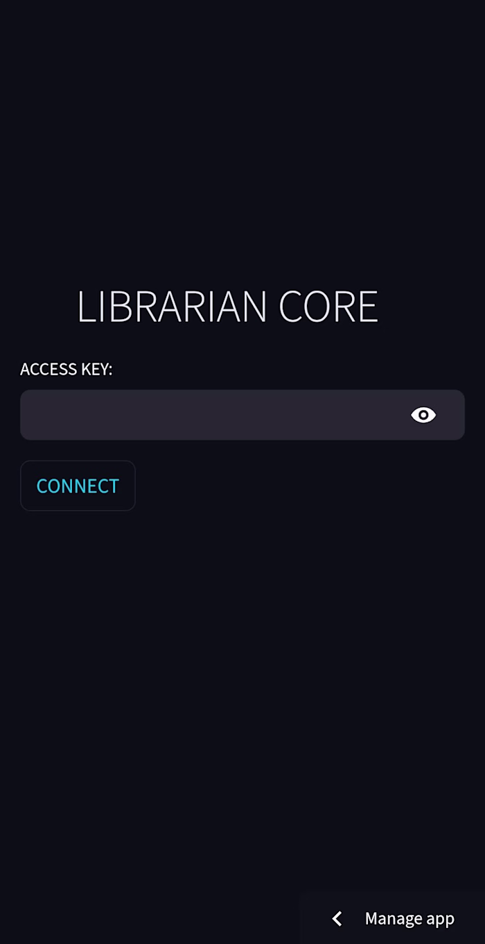 LIBRARIAN CORE: Architecting Intelligence beyond the "0=0" A...