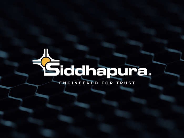 Siddhapura Brand Identity Design