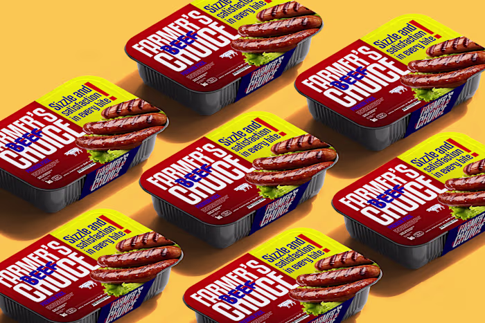 FARMER'S CHOICE REDESIGN