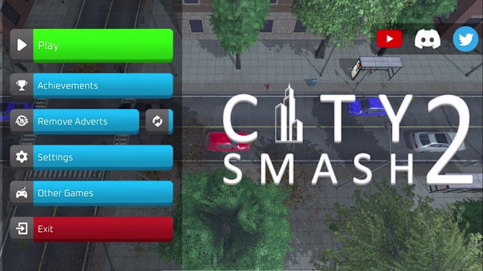 City Smash 2 Dynamic music - Paradyme Games 