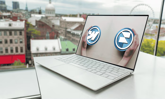 Webflow and Framer Website