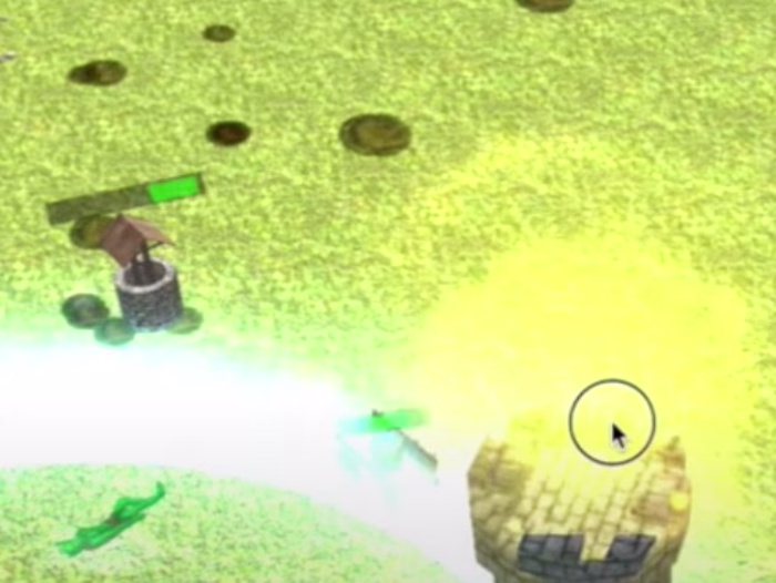 Tower Hero Video Game