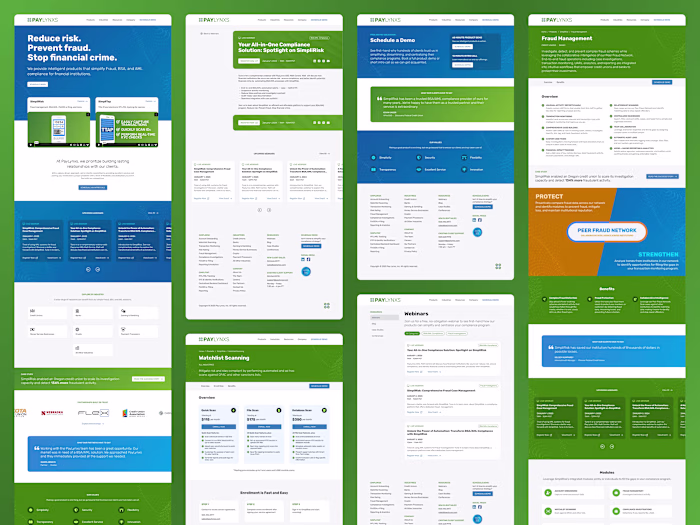 Marketing Website - B2B SaaS