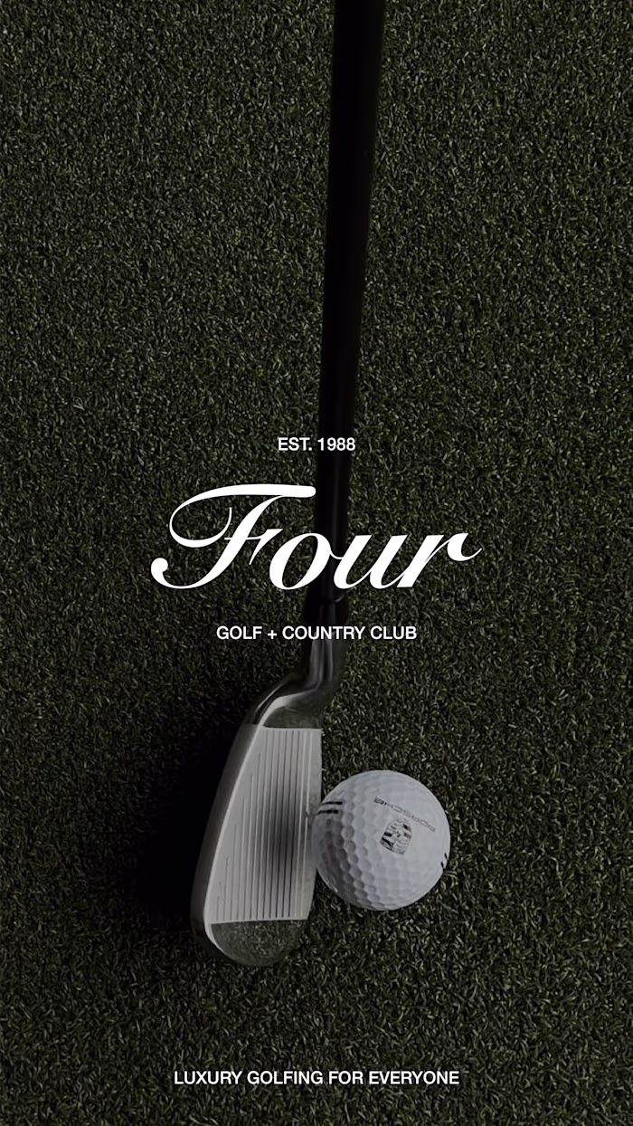 Four Golf + Country Club