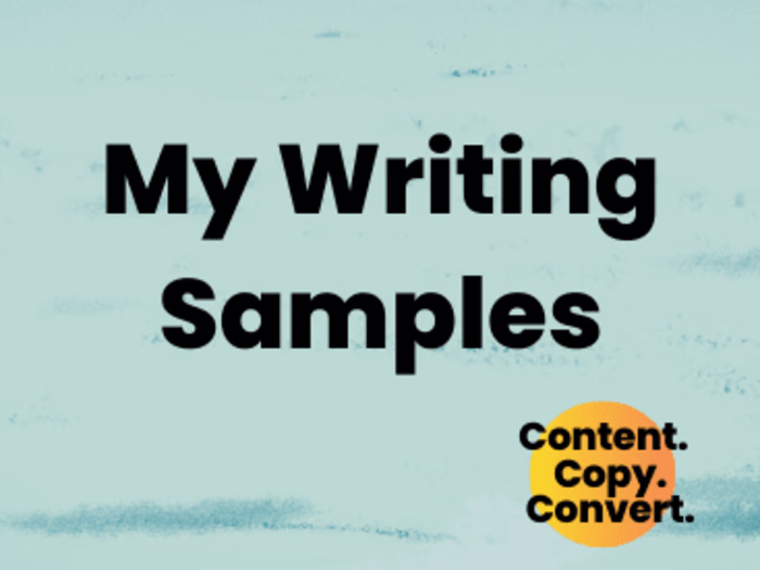 Get a taste of my Work! 🤟🏻