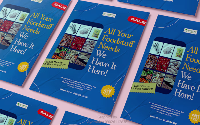 Strategic Brand Graphics Design