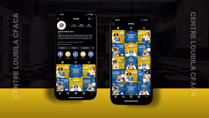 Content Creation At CFACA