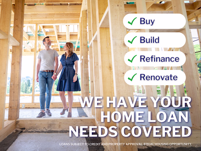 Social Posts - Lake Area Mortgage