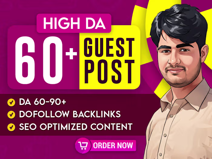 High-Quality Guest Posting for SEO Growth
