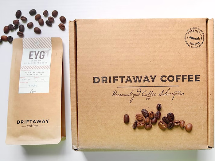 Woo Commerce| Design | Sustainable Coffee 