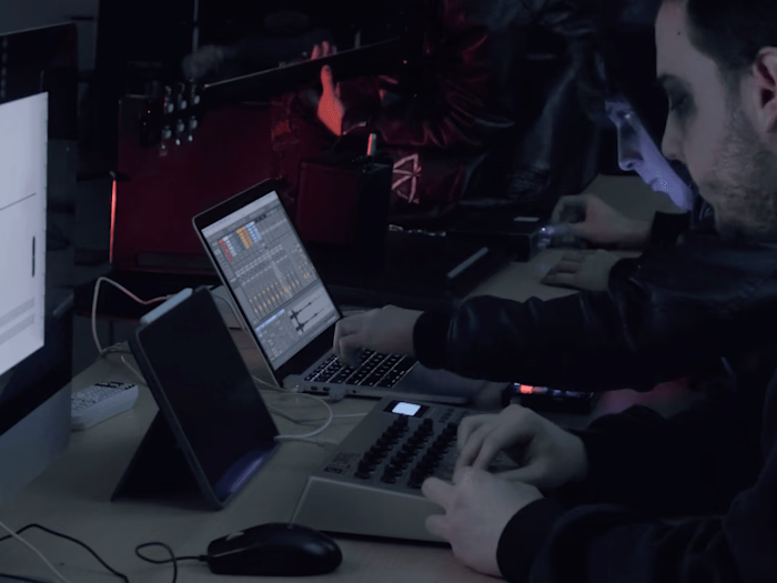 Sound Design editing and performance