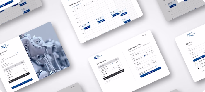 Dublin Iceland Checkout Redesign