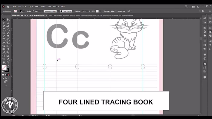 📚🔍 Exciting Work in Progress: Tracing Book Project 🔍📚 - You…