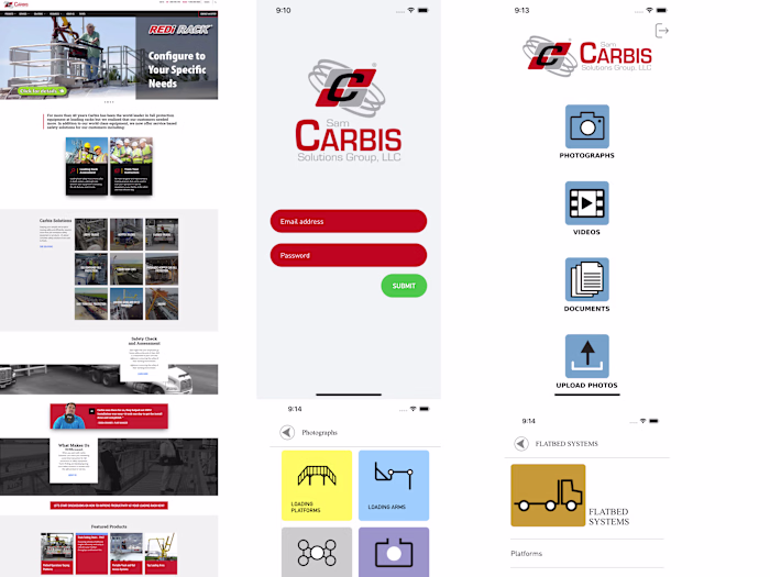 Branding , Designing , Development & SEO of Web & Mobile