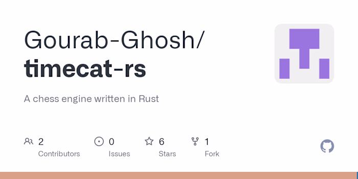 Timecat Chess Engine