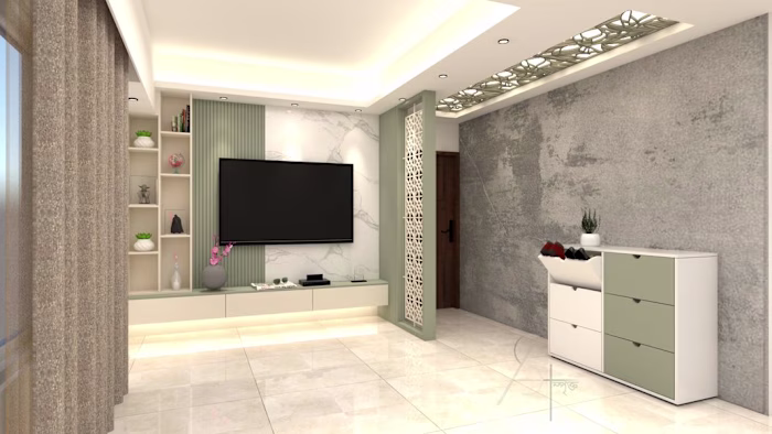 সম্পৃক্ত - Our on going interior project..
Location:...