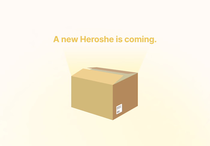 Heroshe: Redesigning the Onboarding & Checkout Experience