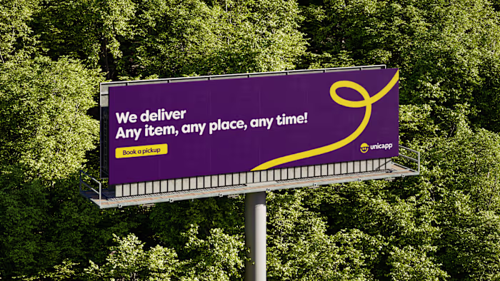 Unicapp - SaaS - Visual Identity Redesign