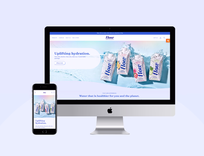 Branding Brand - work on ecommerce with worldclass DTC retailer