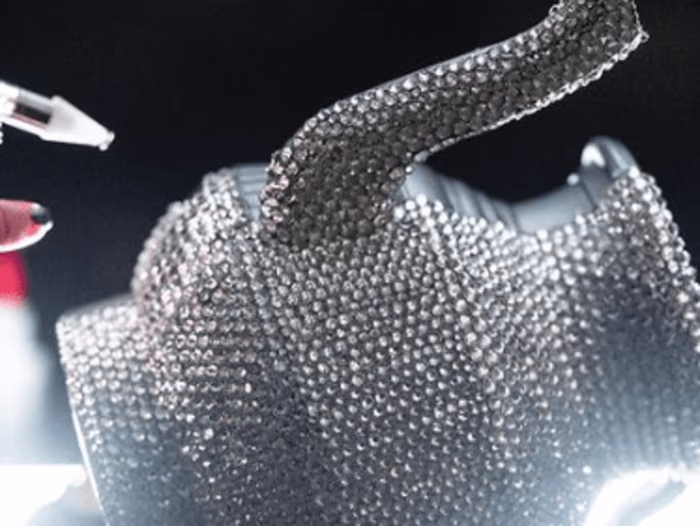 HYFN x Swarovski Crystal Lota