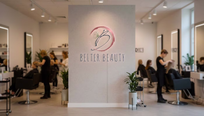 Brand Design for Belter Beauty