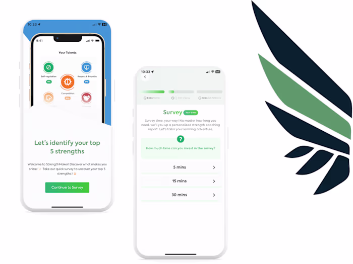 StrengthMaker Mobile App Project