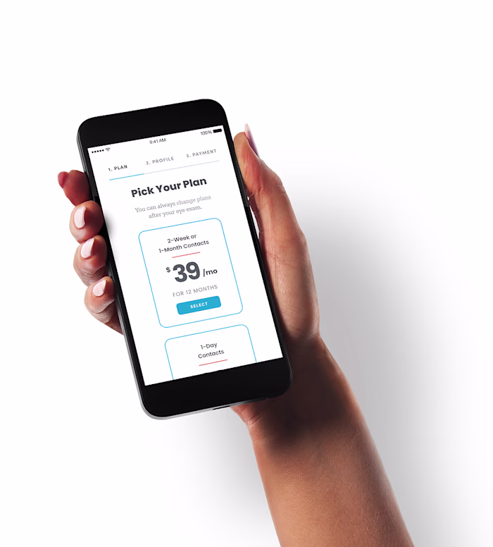 Sightbox Sign-Up Flow Redesign