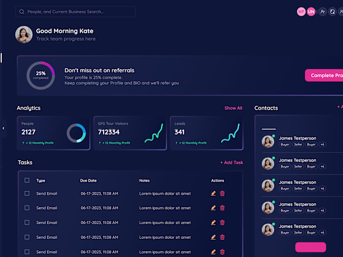 Project Nexus: The Future of Real Estate Engagement