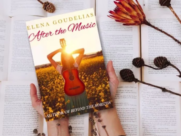 Book review for a new author