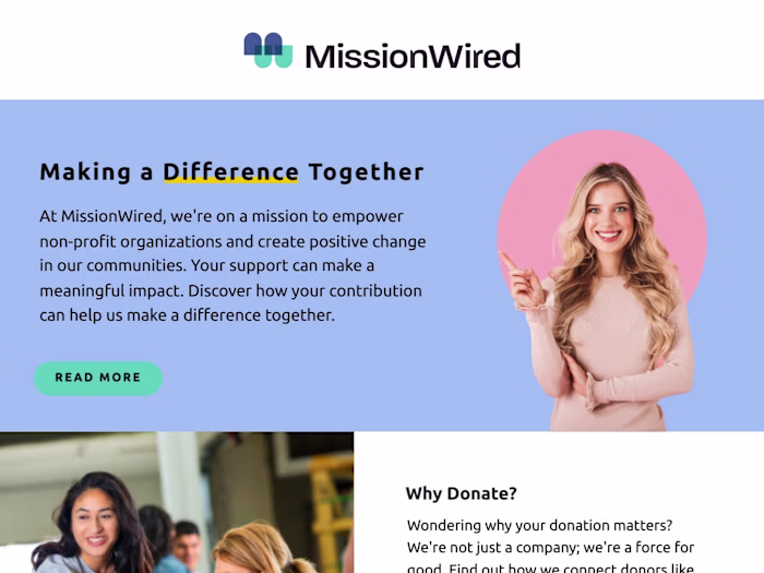 Email Marketing | Advocacy & Fundraising