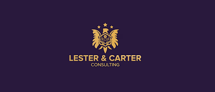 Lester & Carter Consulting Branding