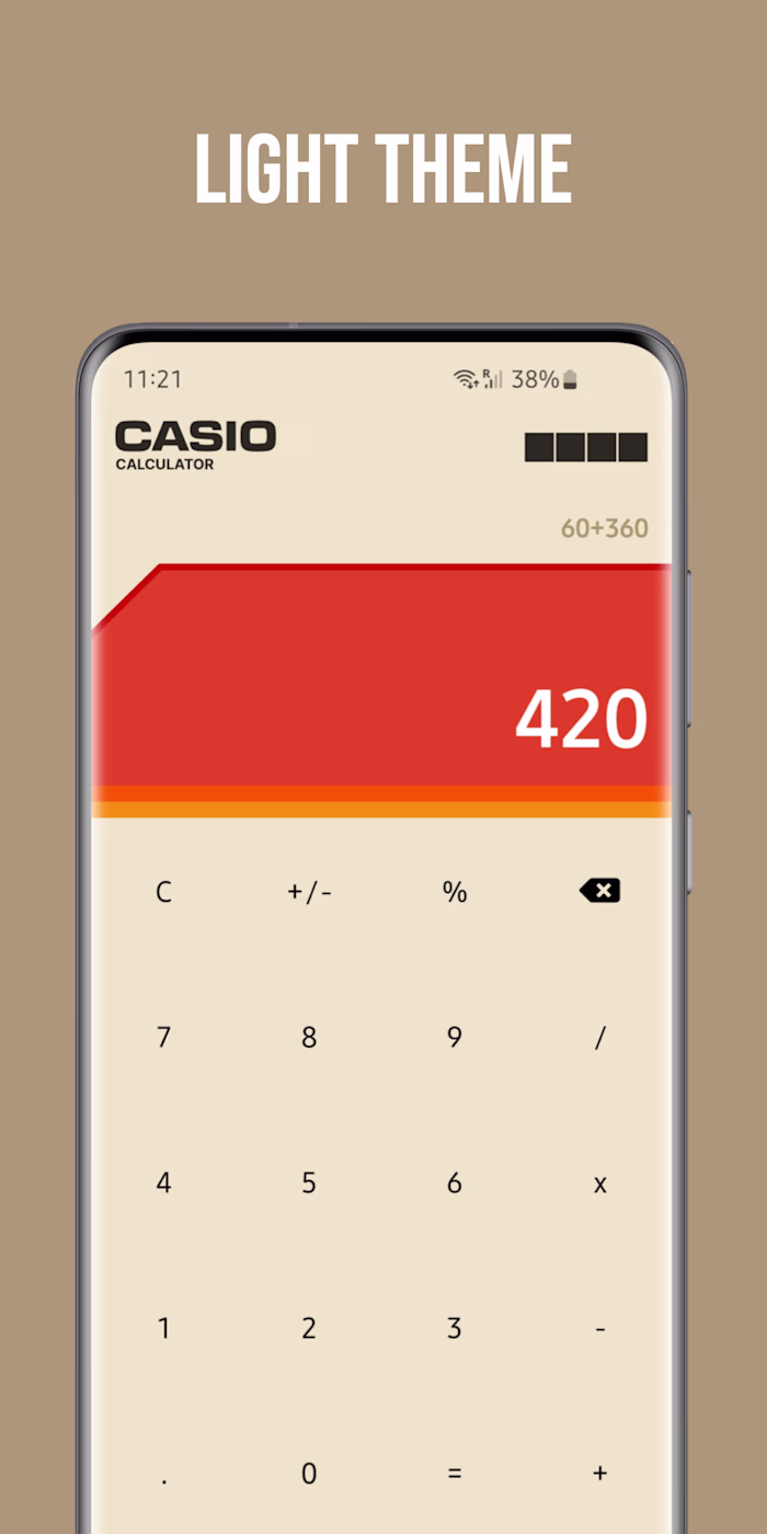 VHS-Calculator-Android