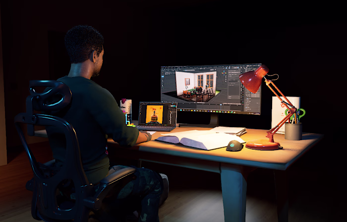 Work in Progress. The life of a multidisciplinary designer. ...