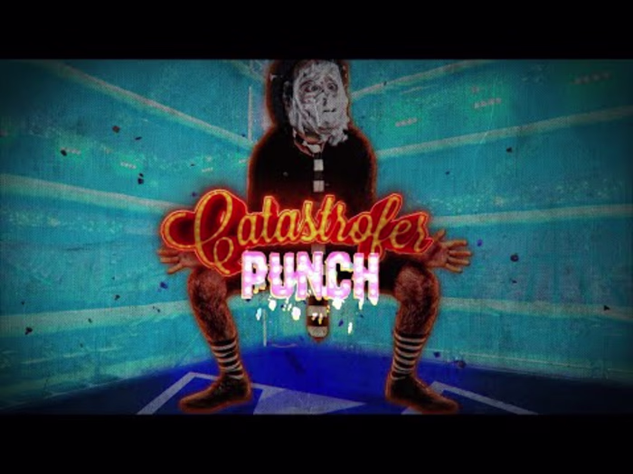 Catastrofer, PUNCH!  (Show Promo Video)