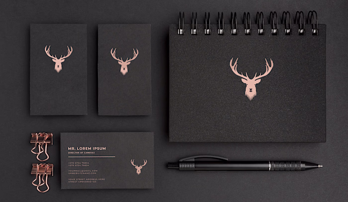 Pictorial /Abstract Logo on Behance