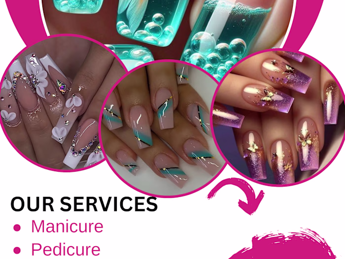 Design - Graphic Design Portfolio Website in Black White Dark C…