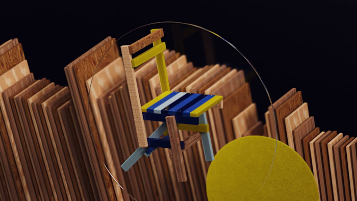CUCULA - Furnitures by Enzo Mari