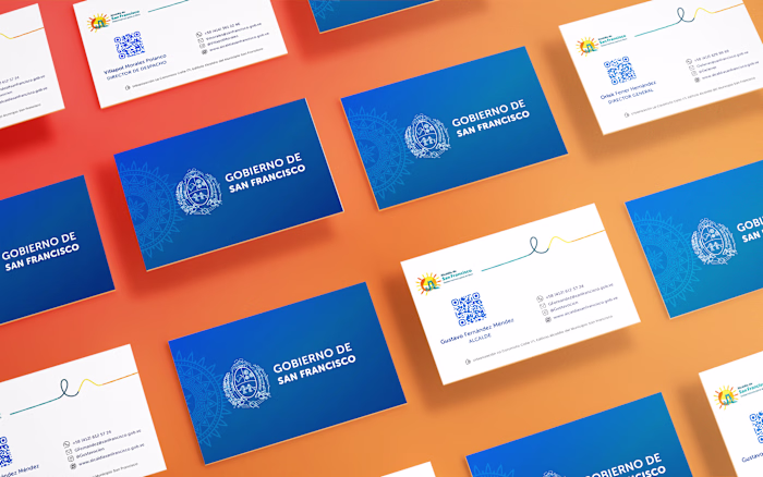 Business Card