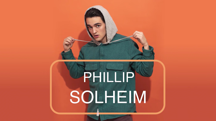 Phillip Solheim | Actor Reel