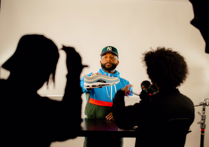 Nike By You X Life & Kicks With Nick