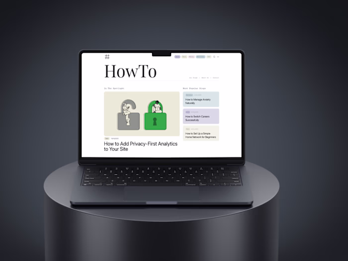 theHowto Forum Design and Build