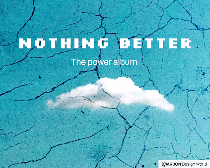 Kittl raw album covers! This