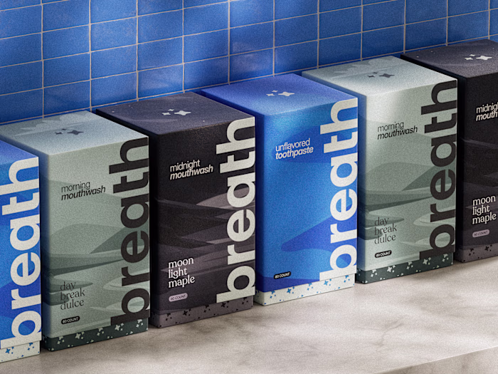 Breath is a modern oral